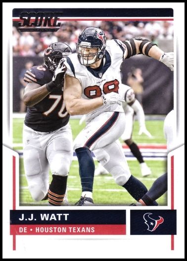 226 J.J. Watt